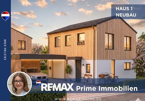 Mammendorf Neubau Haus 1 REMAX Prime