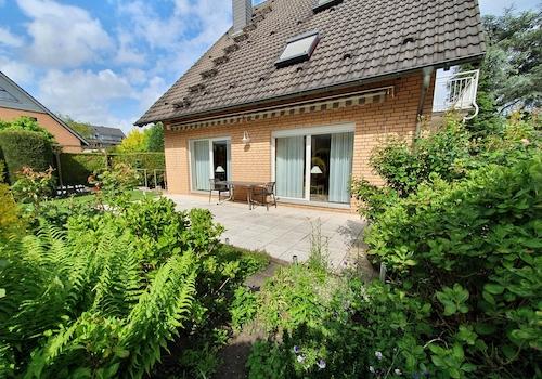 Außenansicht Garten 1