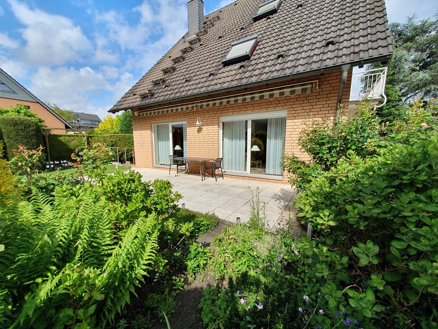 Außenansicht Garten 1