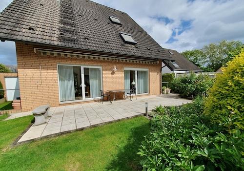 Außenansicht Garten 2