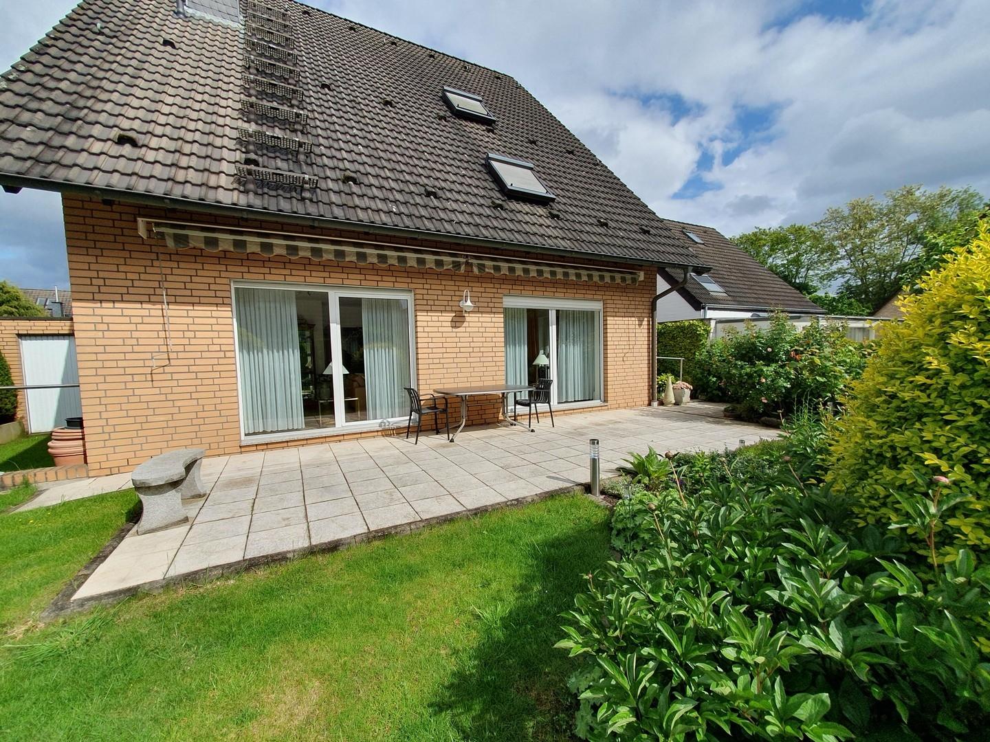 Außenansicht Garten 2