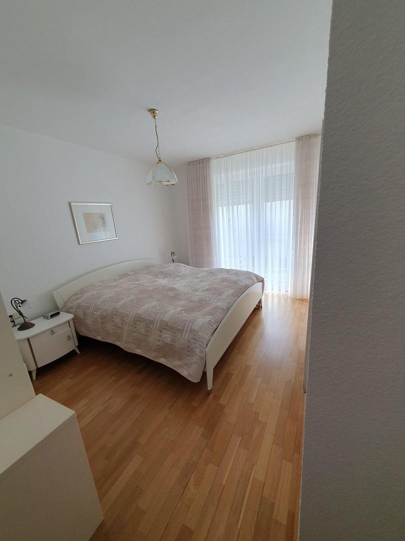 Schlafzimmer WE 1