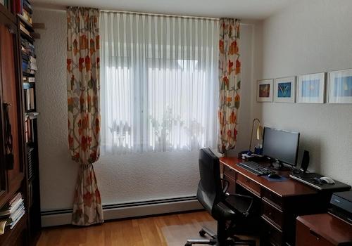 Arbeitszimmer WE 1