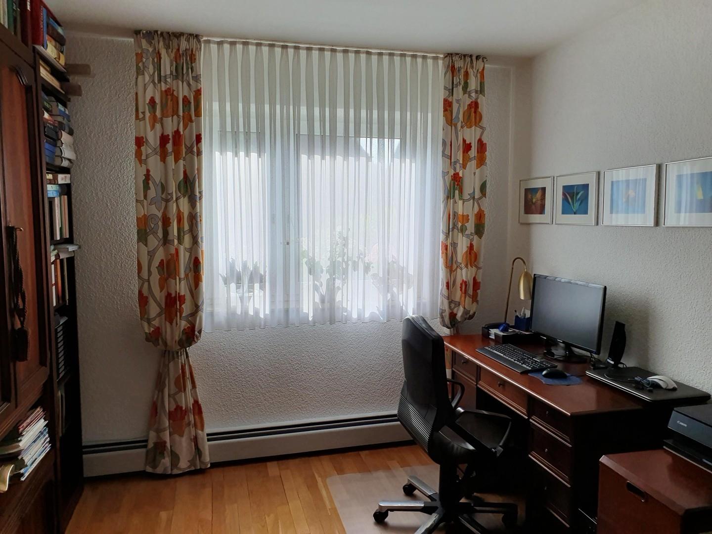 Arbeitszimmer WE 1
