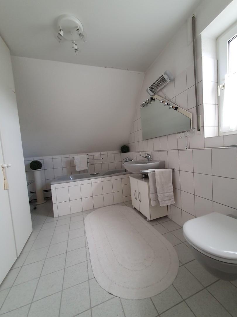 Badezimmer WE 1