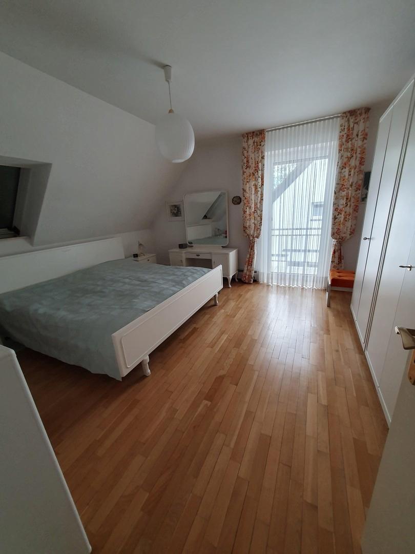 Schlafzimmer WE 2