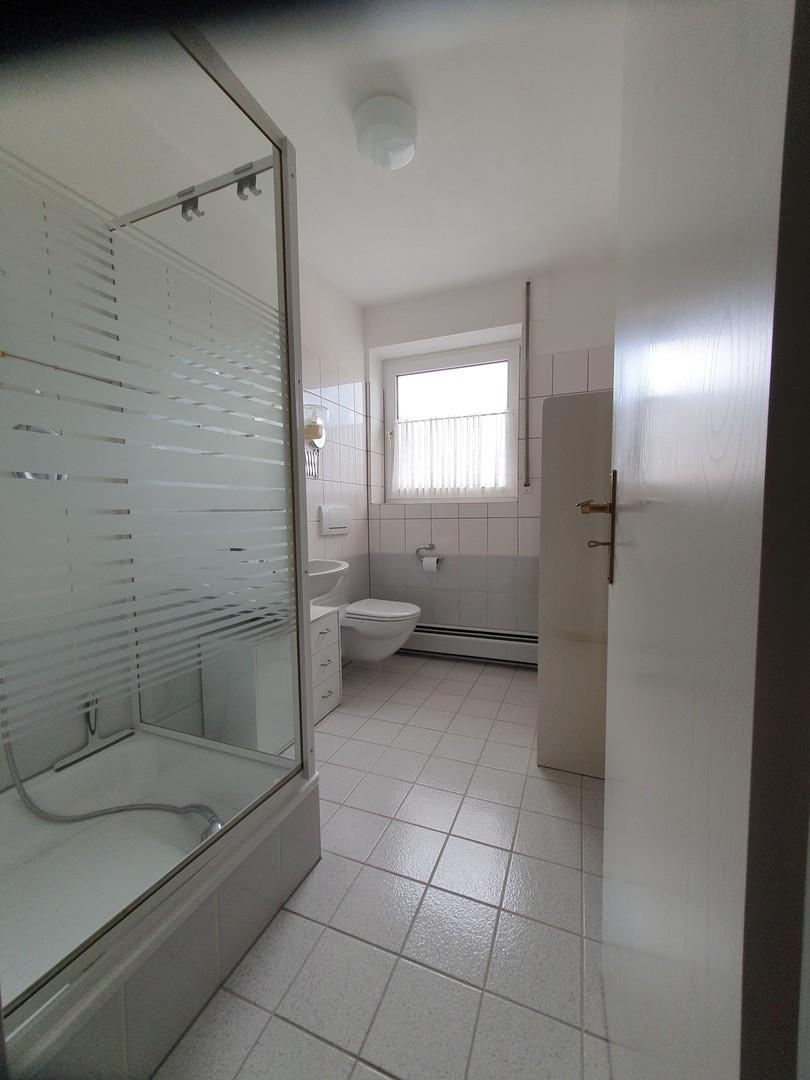 1. Badezimmer WE 2