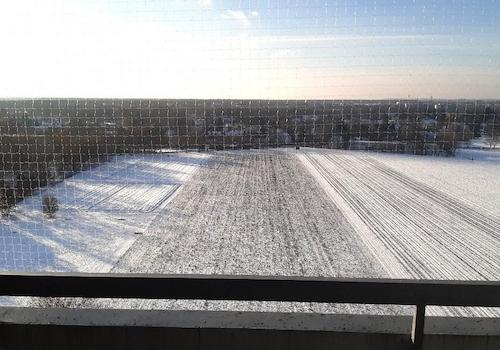 Blick in die Berge