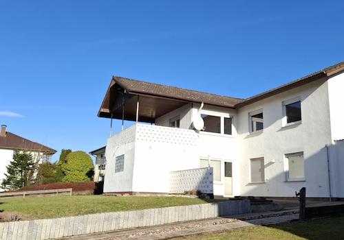 Ansicht-Haus vorne