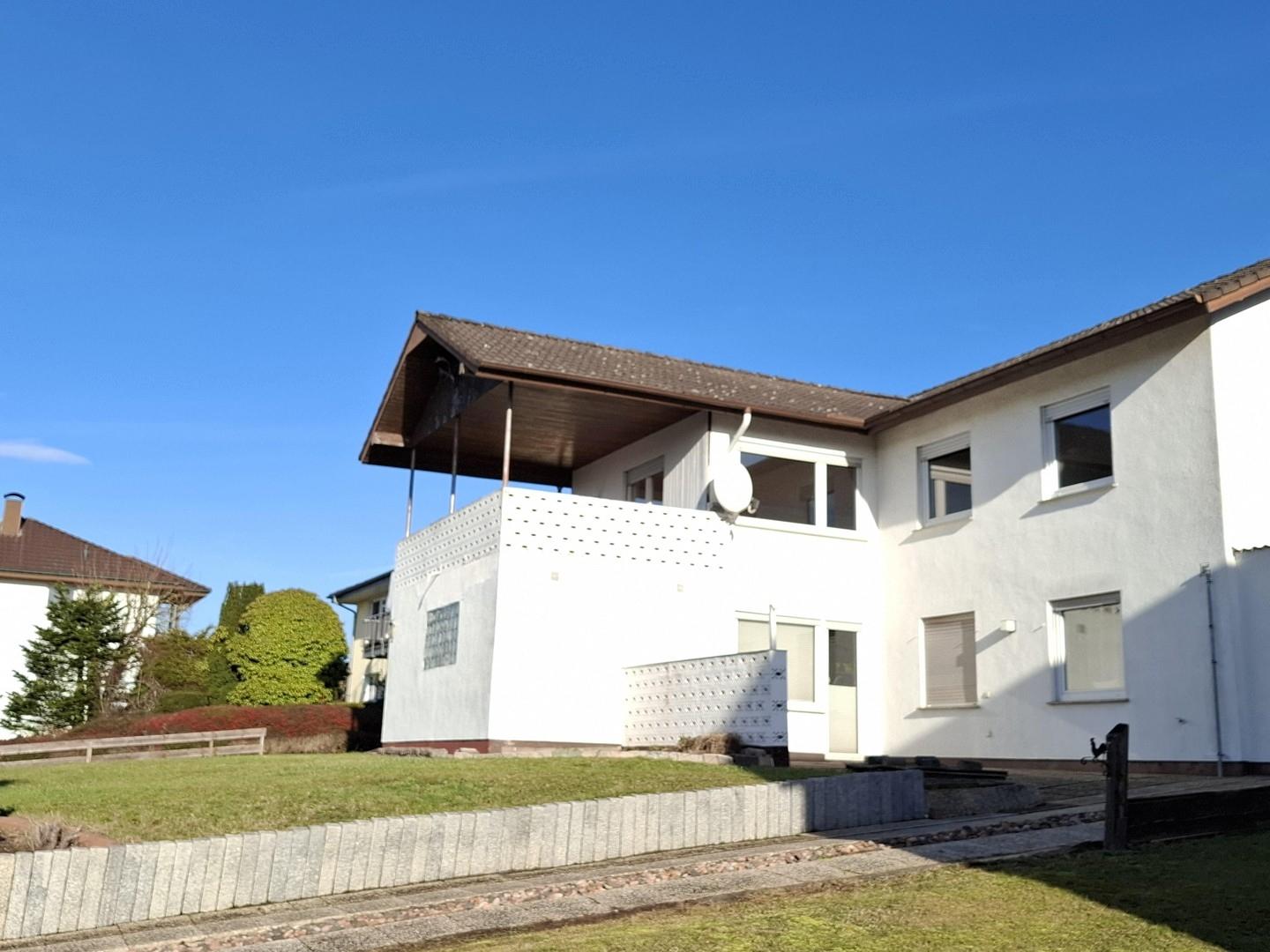 Ansicht-Haus vorne