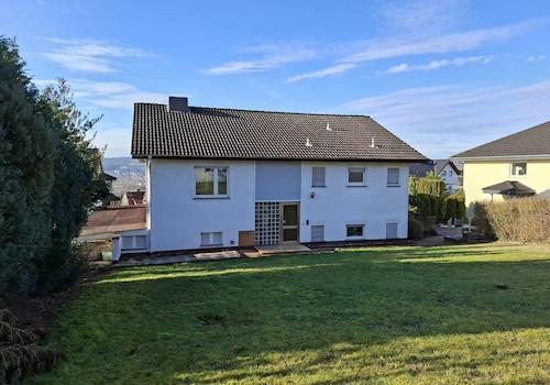 Ansicht-Haus hinten