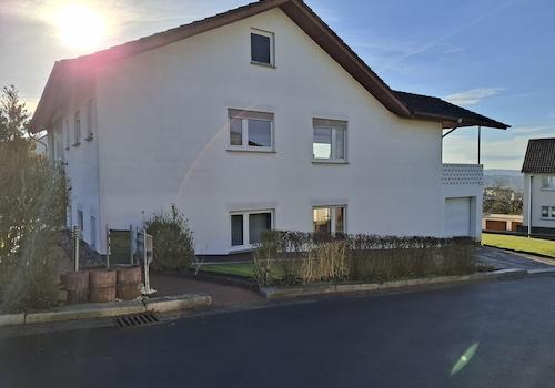 Ansicht-Haus Seite