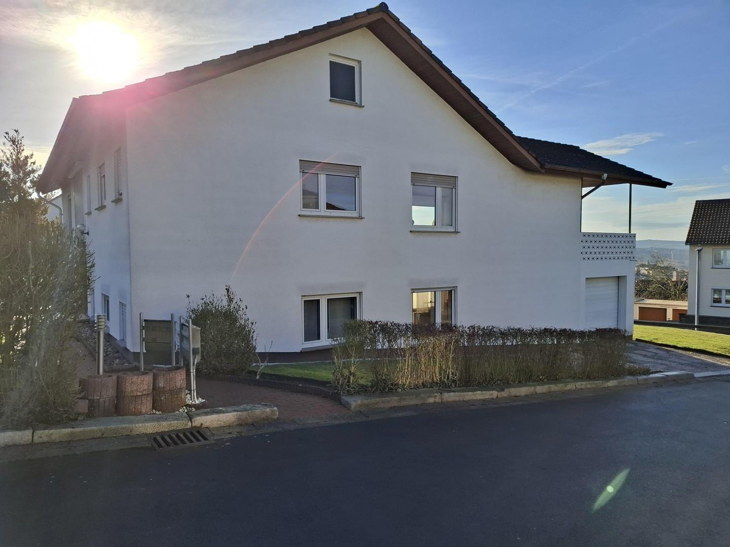 Ansicht-Haus Seite