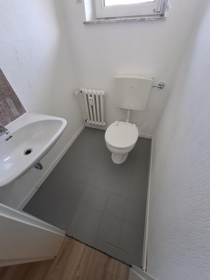 Gäste-WC