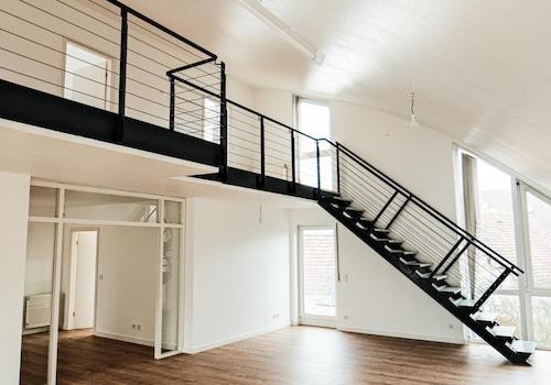 Treppe