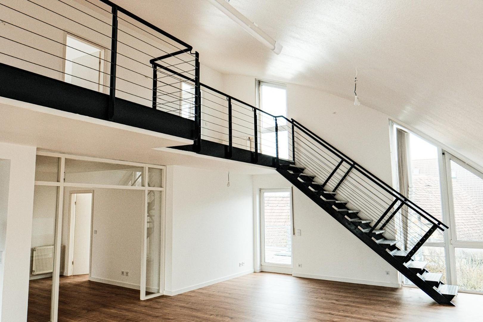 Treppe