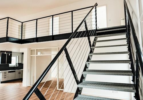 Treppe