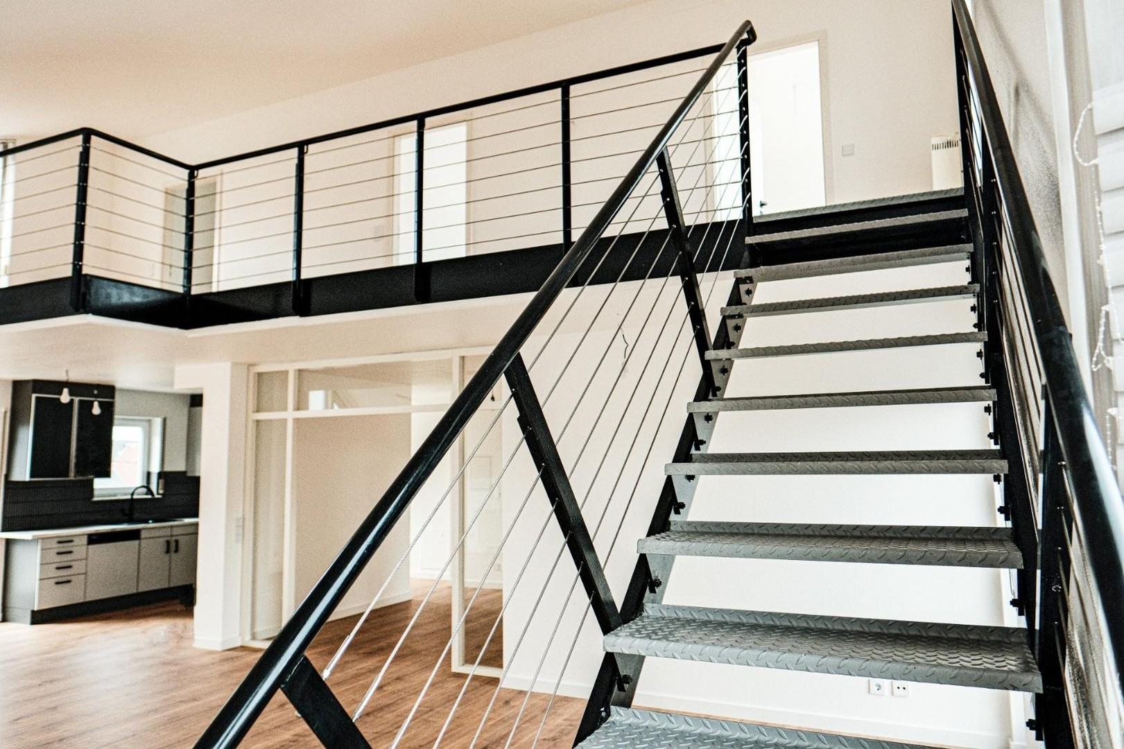 Treppe