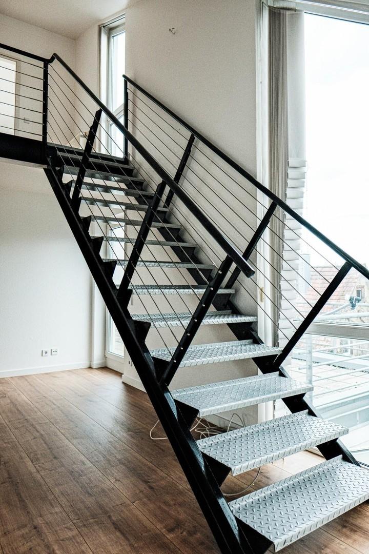 Treppe