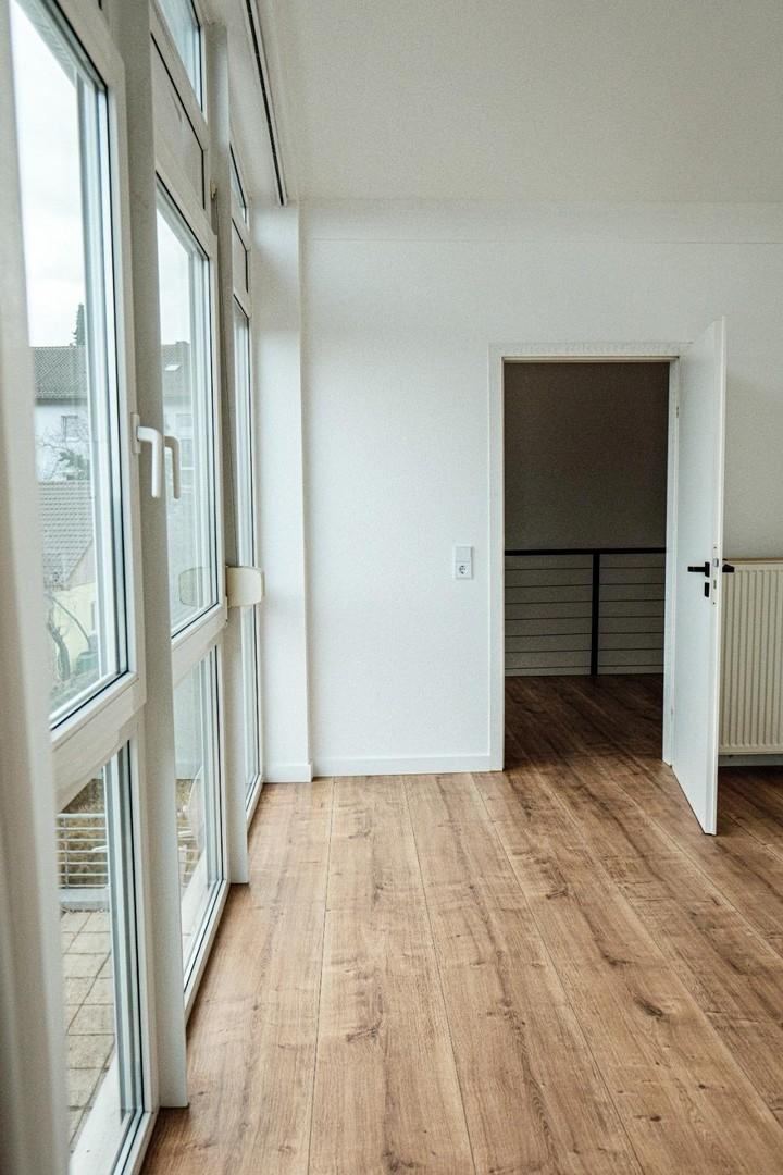 Gästezimmer obere Ebene