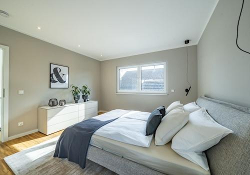 Beispiel Schlafzimmer