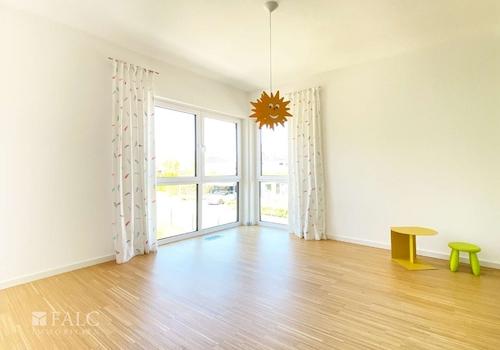Kinderzimmer ohne Ankleide