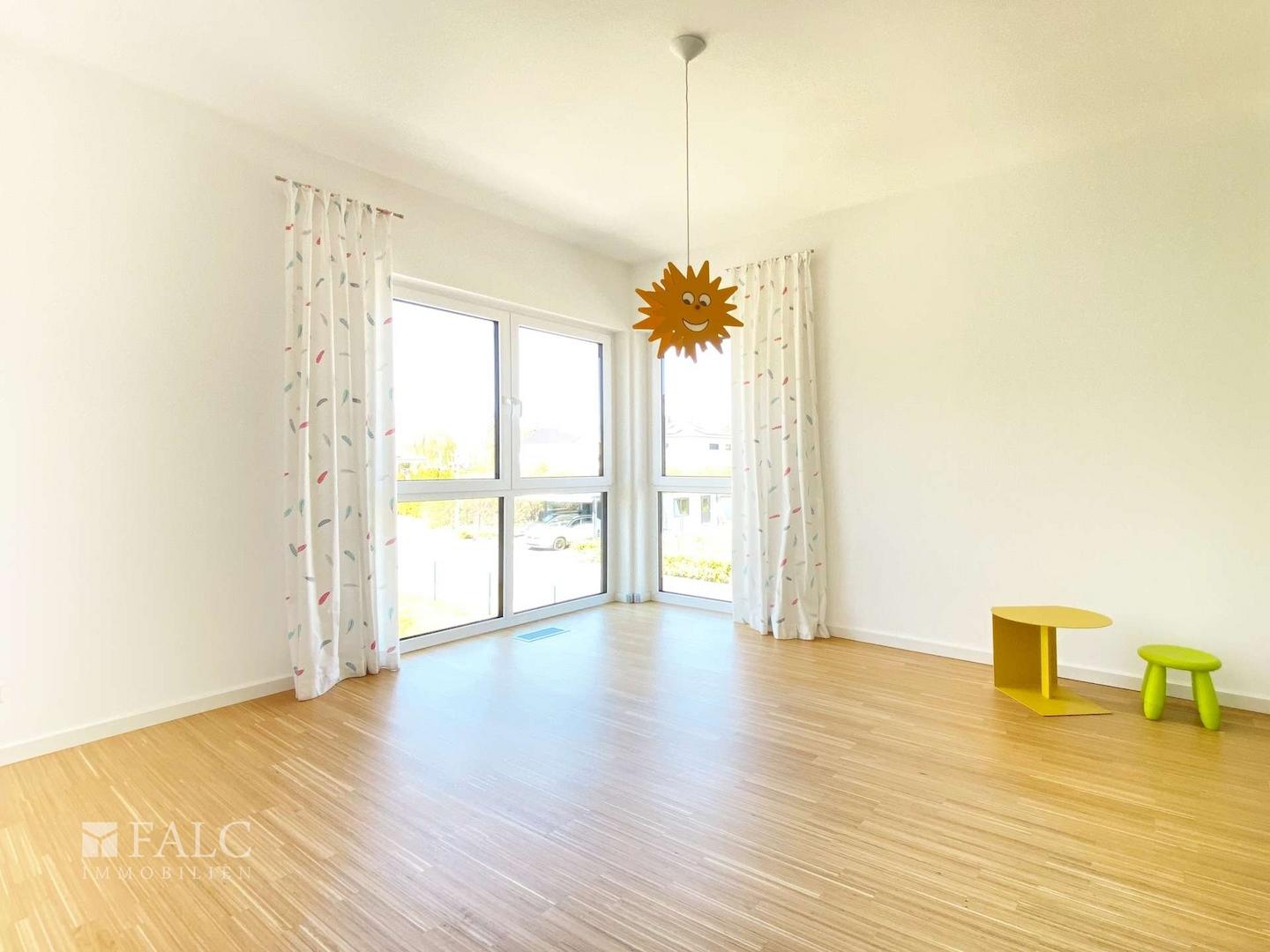 Kinderzimmer ohne Ankleide