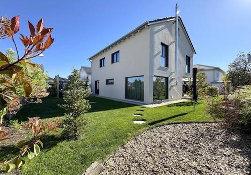 Haus Ansicht 2