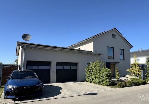 Haus Ansicht 3