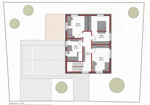 Grundriss/OG