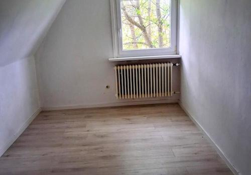 Schlafzimmer oben