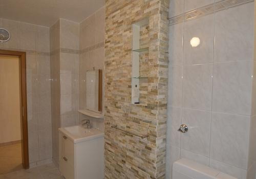 Badezimmer unten