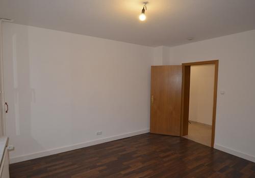 Schlafzimmer unten