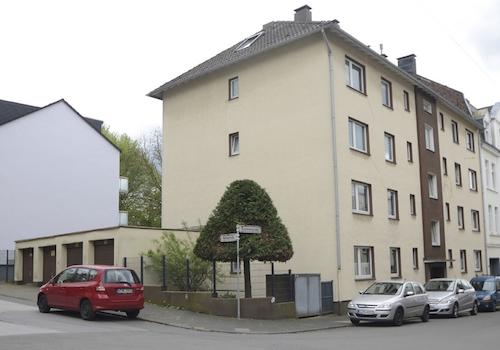 Aussenansicht Vorderseite