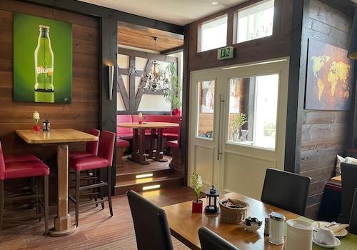 Restaurant mit Stammtisch