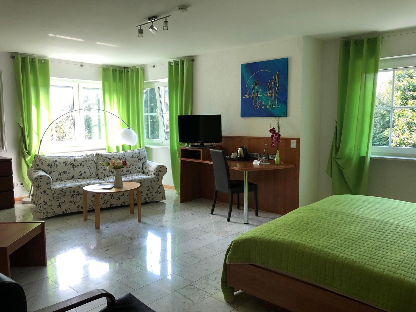 Hotelzimmer