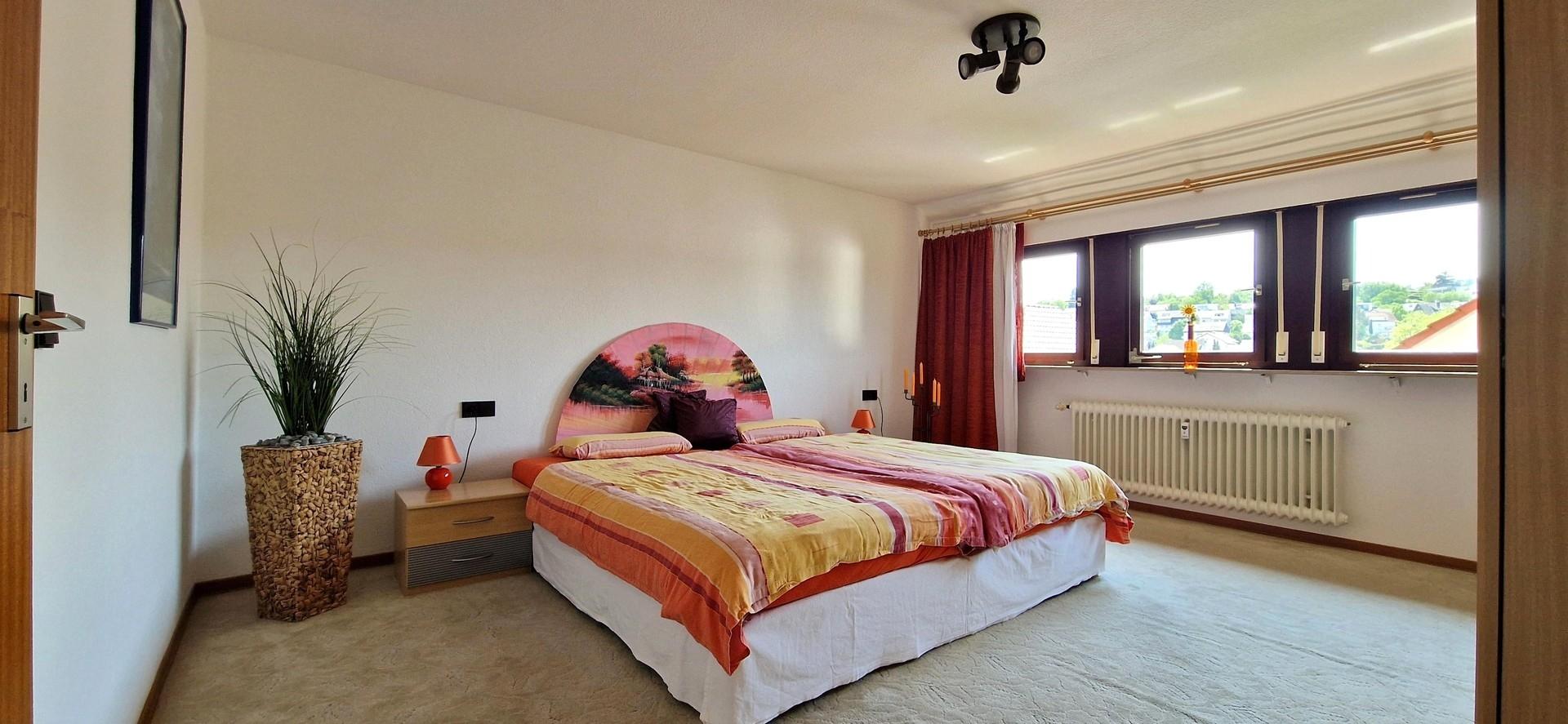 Schlafzimmer