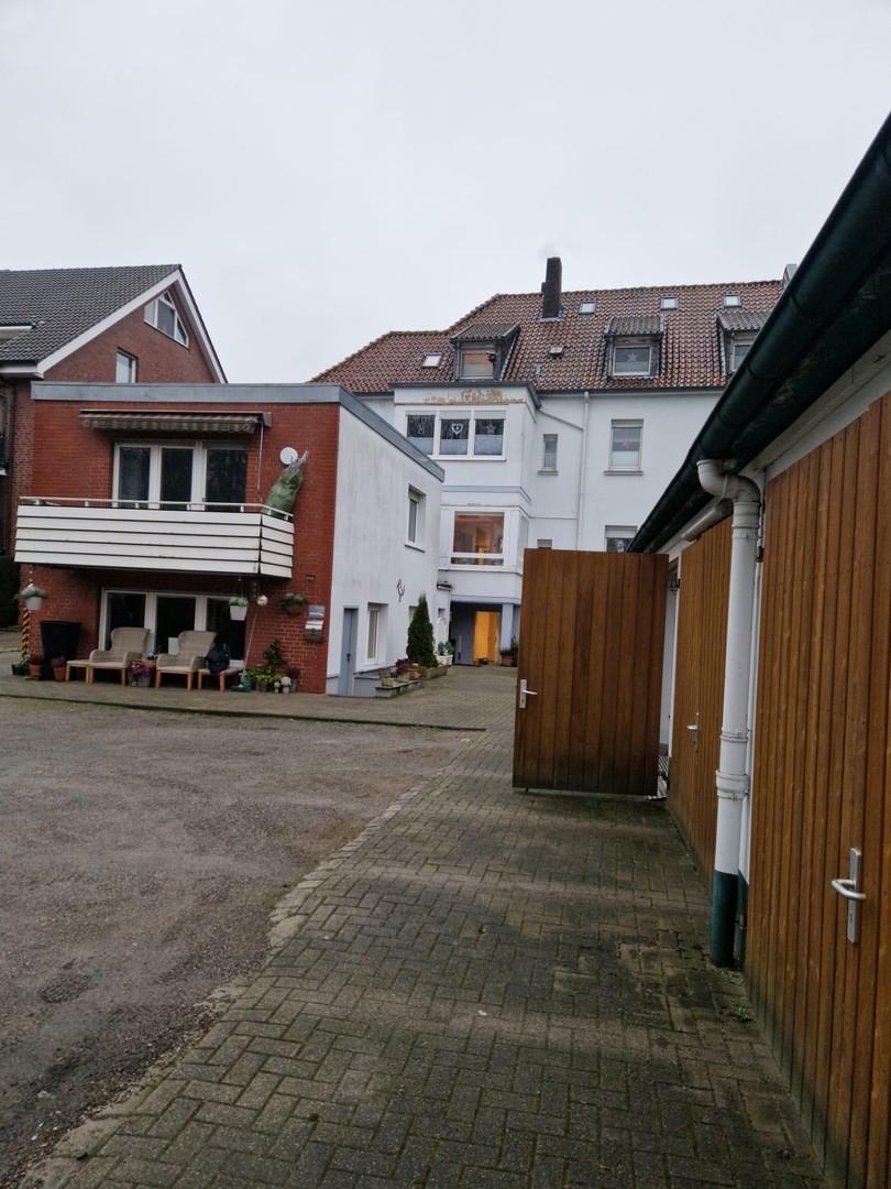 Garagenhof