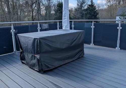 Dachterrasse 1