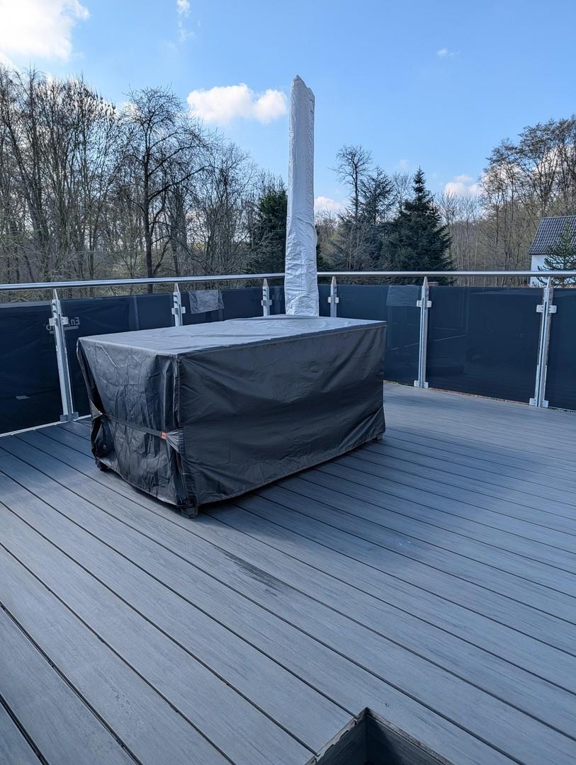 Dachterrasse 1