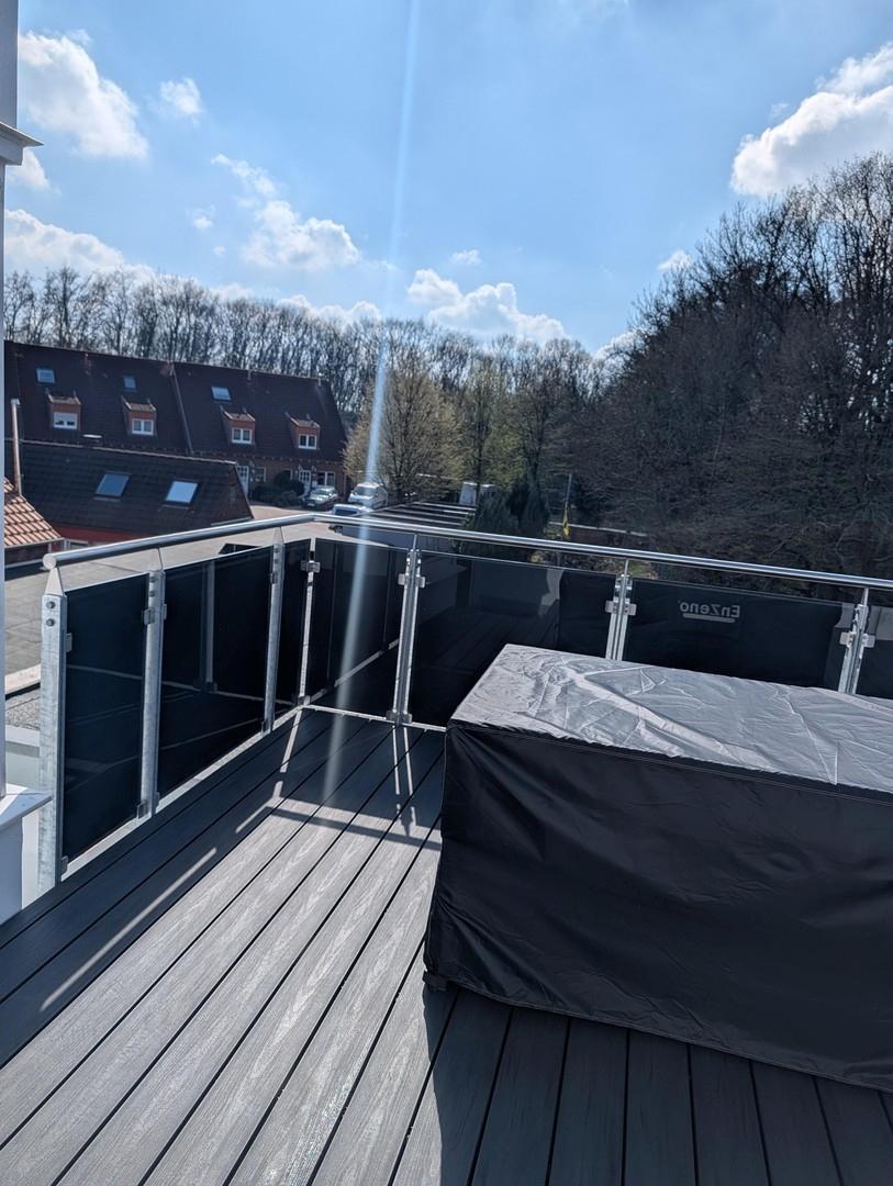 Dachterrasse 2