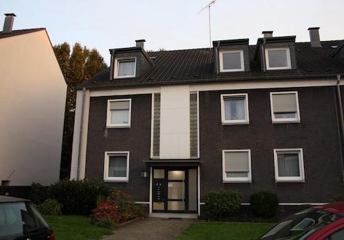 Ansicht Haus