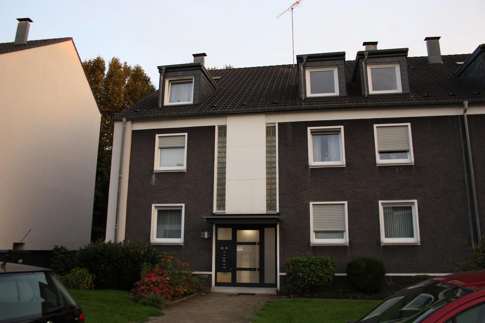 Ansicht Haus