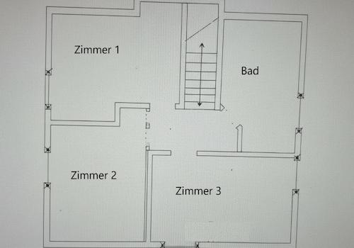 Grundriss OH