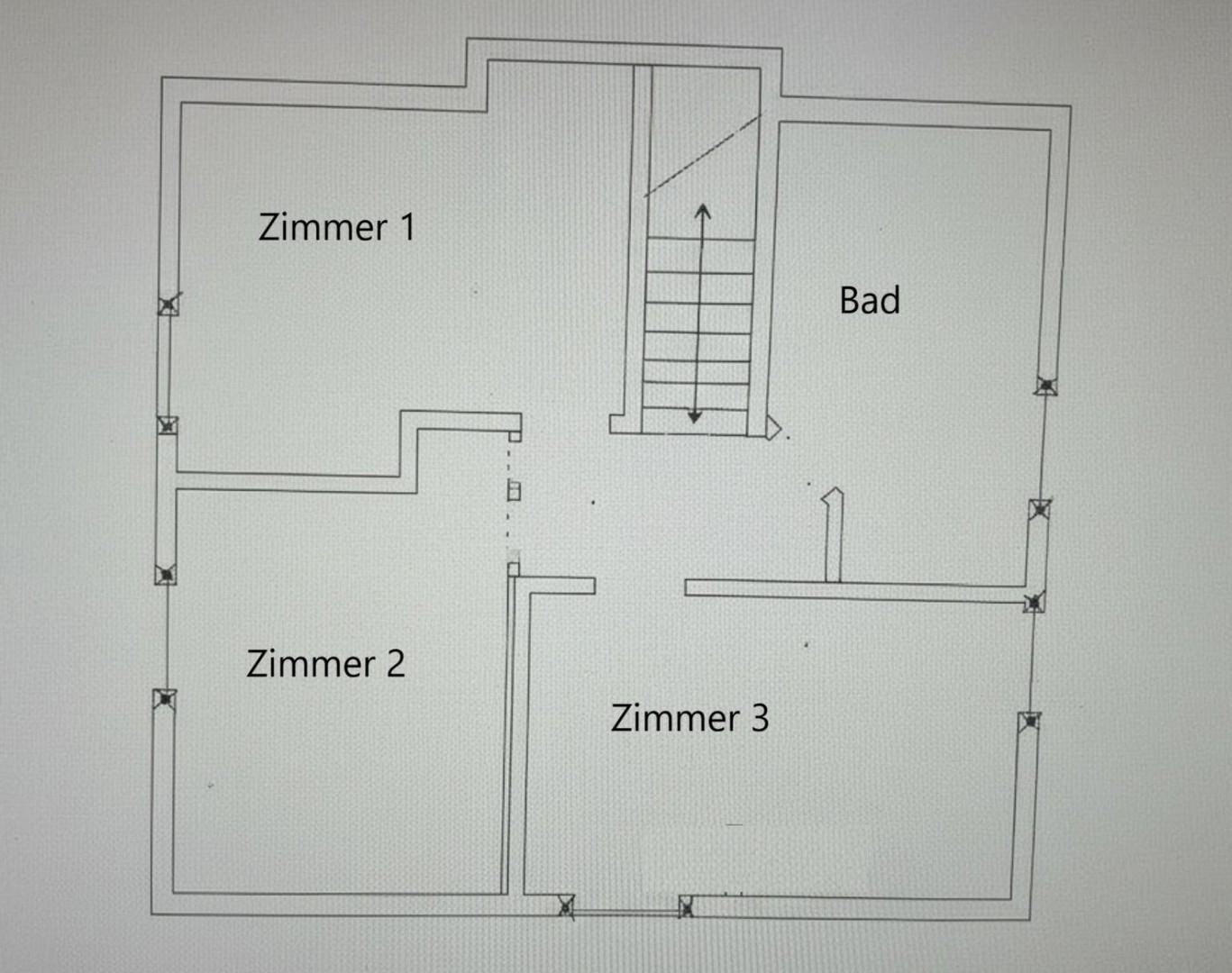 Grundriss OH