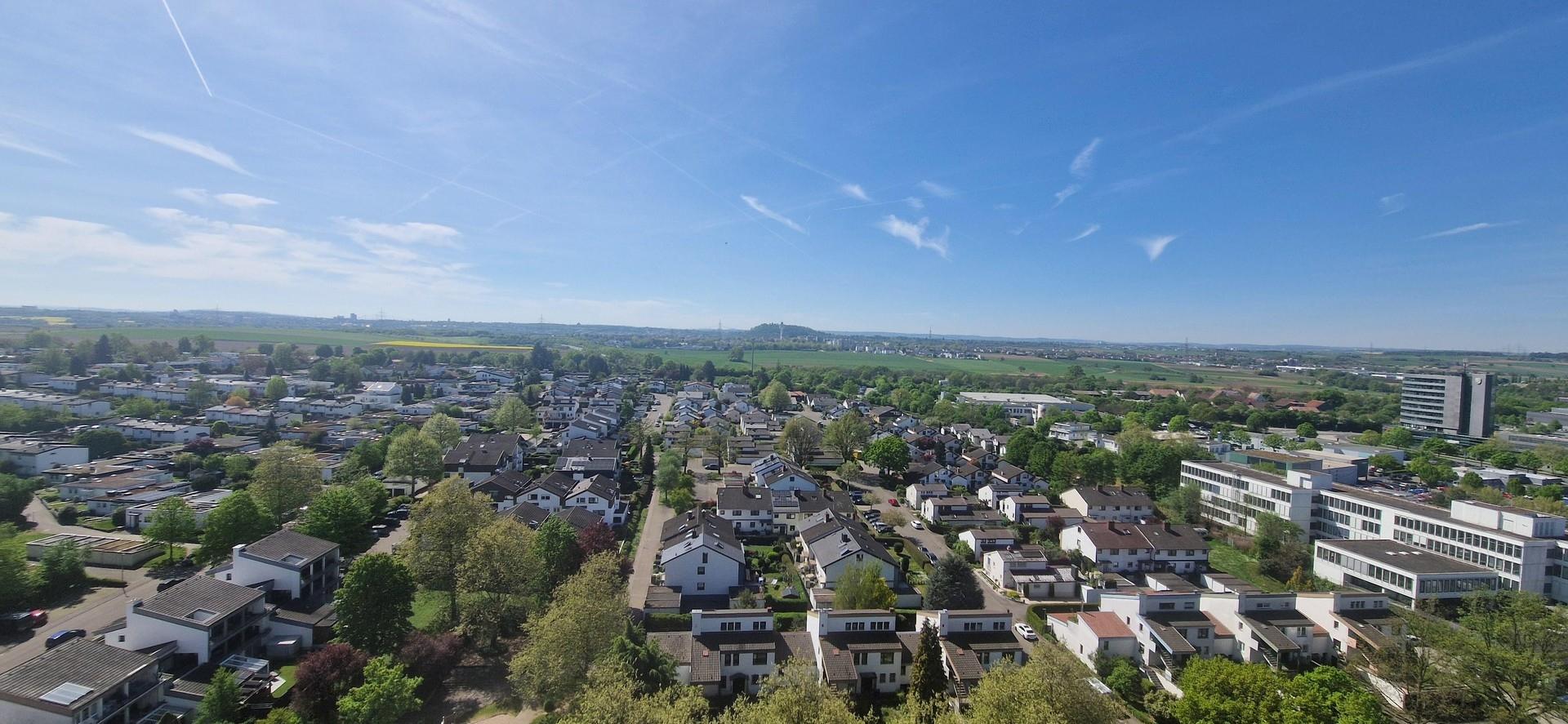 Panorama Aussicht