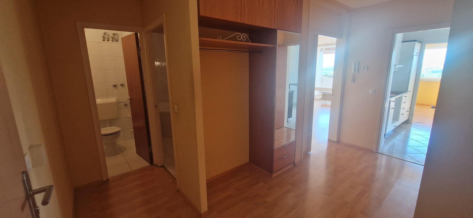 Garderobe / Eingang
