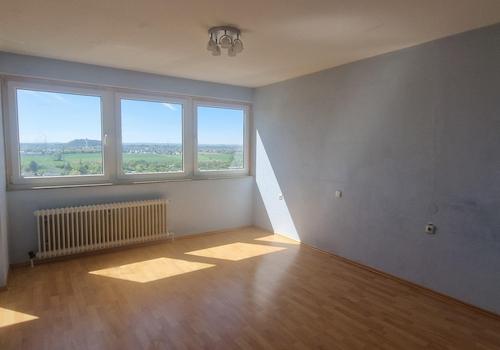Schlafzimmer Aussicht