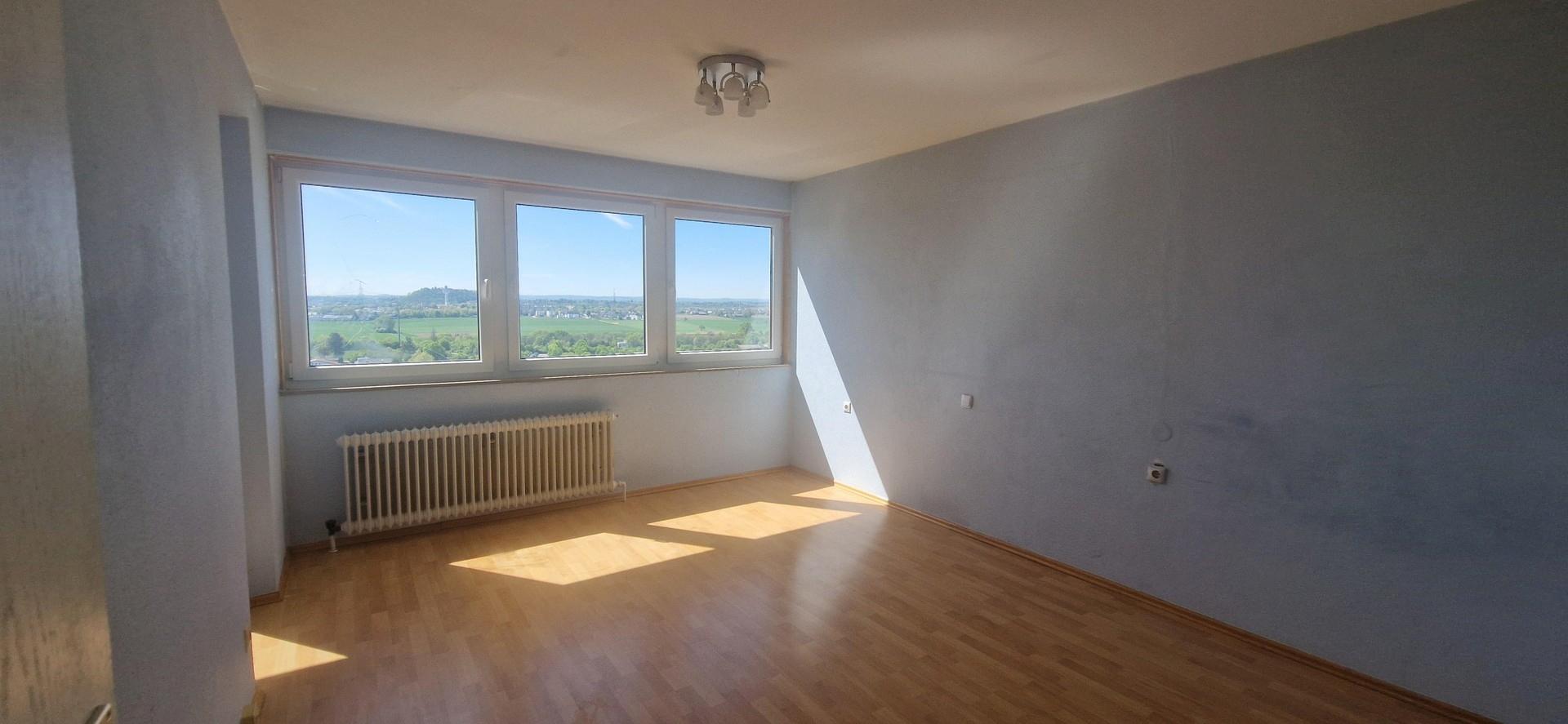 Schlafzimmer Aussicht