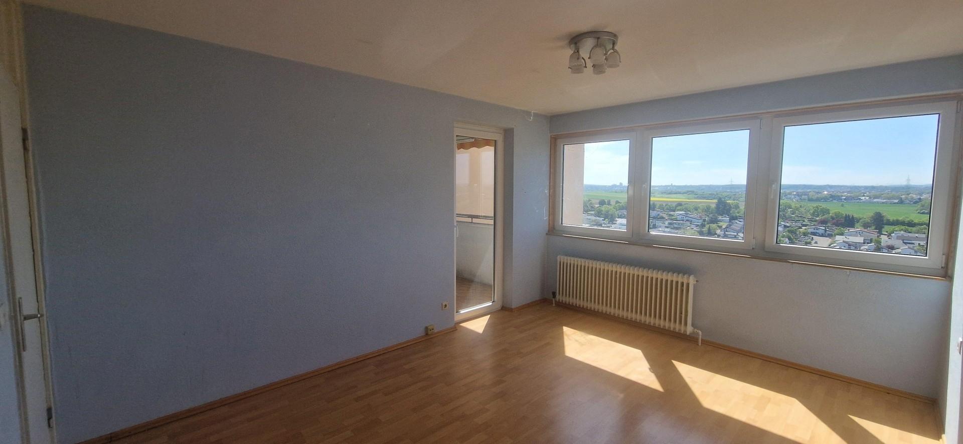 Schlafzimmer Balkon